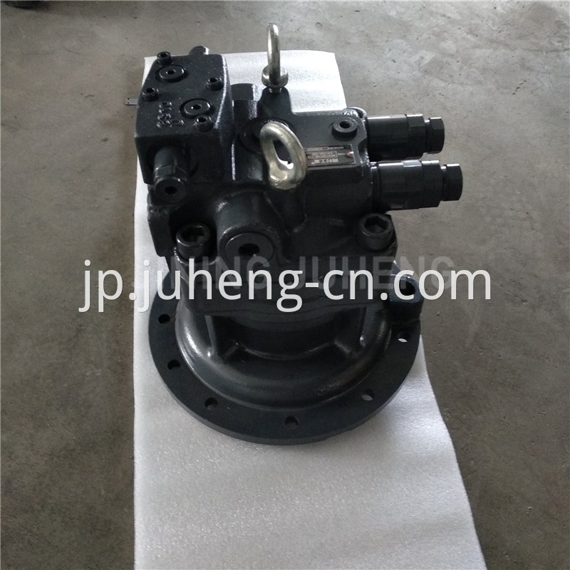 Sk200 8 Swing Motor 6